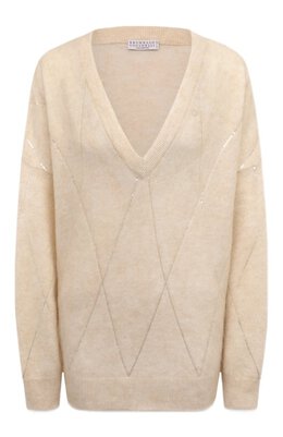Brunello Cucinelli: Свитер из шерсти 