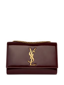 Saint Laurent: Красная сумка  Kate