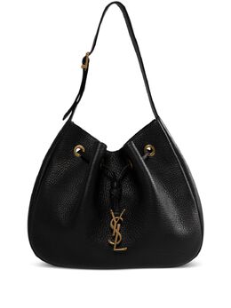 Saint Laurent: Чёрная сумка  Paris