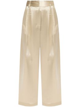 By Malene Birger: Светлые брюки 