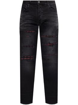 AMIRI: Рваные джинсы 