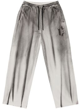 Marcelo Burlon County of Milan: Хлопковые брюки 