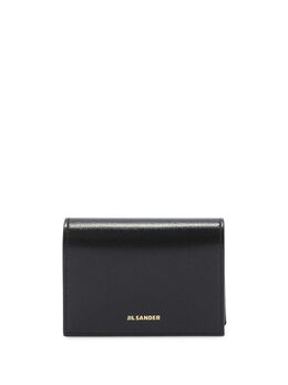 Jil Sander: Чёрный картхолдер 
