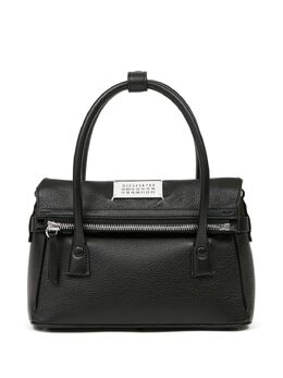 Maison Margiela: Чёрная сумка  5AC