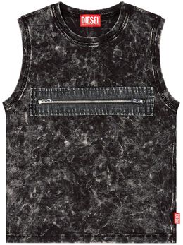 Diesel: Чёрная майка 