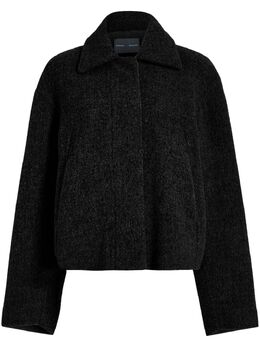 Proenza Schouler: Чёрная куртка 