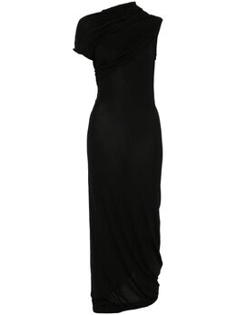 Helmut Lang: Платье миди 