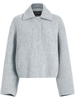 Proenza Schouler: Светлая куртка 