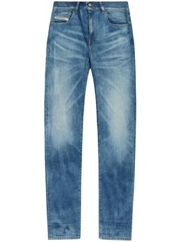 Diesel: Светлые джинсы  D Strukt