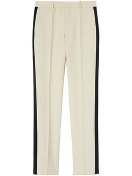 Jil Sander: Брюки из шерсти 