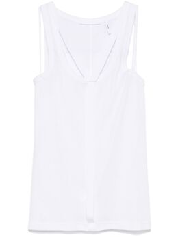 Helmut Lang: Майка на бретельках 