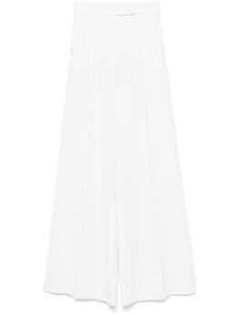 Max Mara: Белые брюки 
