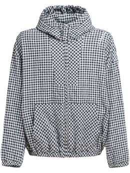 Marni: Куртка с капюшоном 