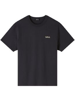 A.P.C.: Чёрная футболка  VPC