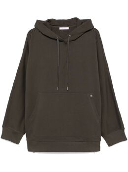 Helmut Lang: Зелёная толстовка 