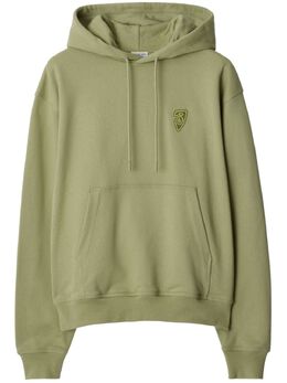 Burberry: Хлопковая толстовка 