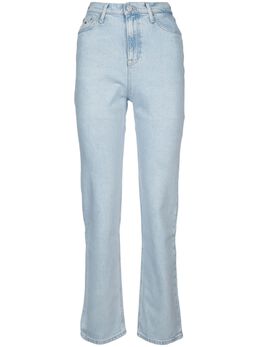 Tommy Jeans: Светлые джинсы 
