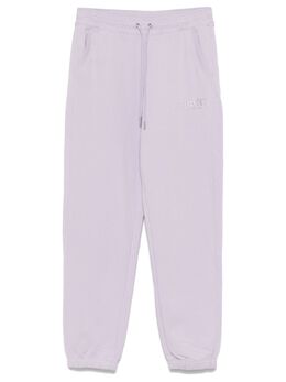DKNY: Фиолетовые брюки 