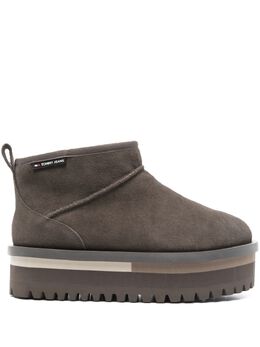 Tommy Jeans: Ботинки 
