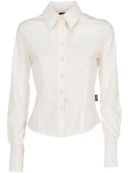 Versace Pre-Owned: Рубашка с длинным рукавом 