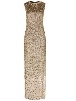 Jenny Packham: Шифоновое платье 