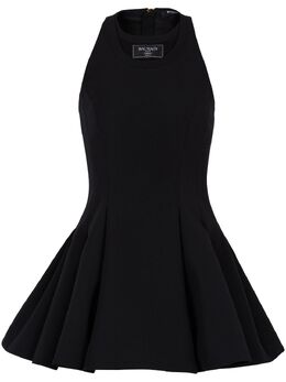 Balmain: Короткое платье 