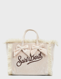 MC2 SAINT BARTH: Бежевая сумка 
