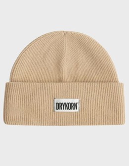 DRYKORN: Бежевая шапка 
