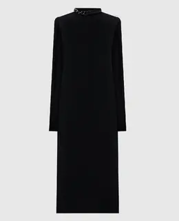 Tom Ford: Чёрное платье 