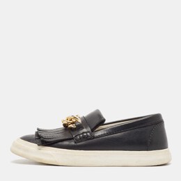 Giuseppe Zanotti: Чёрные мокасины 