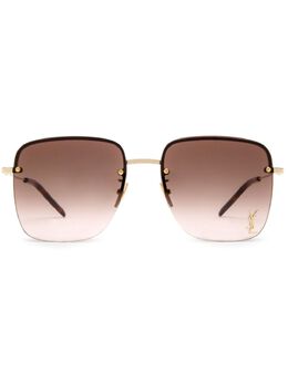 Saint Laurent Eyewear: Очки 
