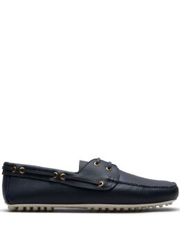 Car Shoe: Синие туфли 