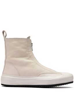 Officine Creative: Светлые кроссовки 