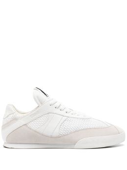 Chloé: Белые кроссовки 