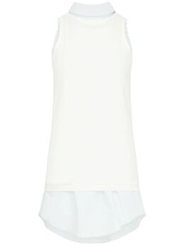 Maison Margiela: Хлопковая майка 
