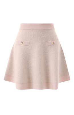 Nina Ricci: Юбка из шерсти 