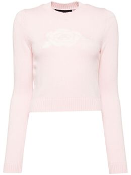 Cynthia Rowley: Розовый свитер 