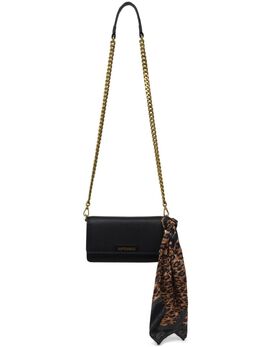 Just Cavalli: Чёрный шарф 