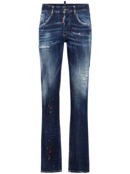 DSQUARED2: Прямые джинсы 