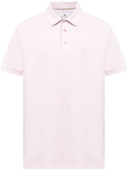 ETRO: Светлое поло 