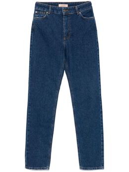 TWINSET: Голубые джинсы 