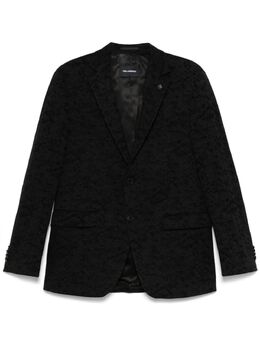 Karl Lagerfeld: Чёрные пиджаки 