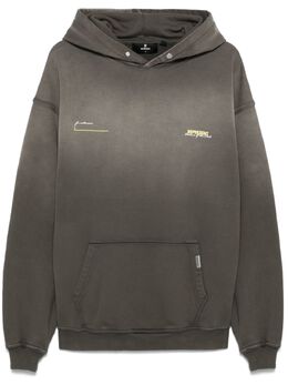 Represent: Зелёная толстовка 