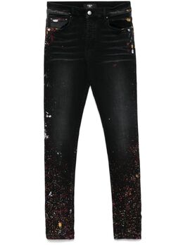AMIRI: Чёрные джинсы 