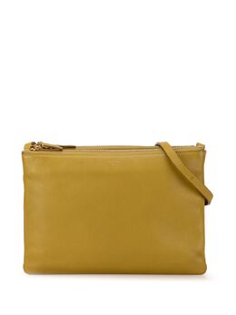 Céline Pre-Owned: Жёлтая сумка через плечо 
