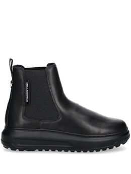 Karl Lagerfeld: Чёрные шорты  Kapri