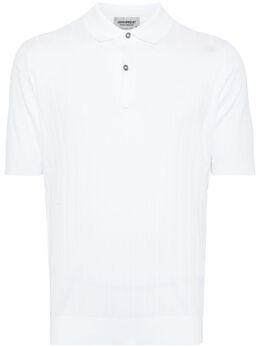 John Smedley: Белое поло 