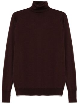 John Smedley: Тёмный свитер 