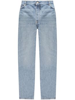 LOEWE: Прямые джинсы 