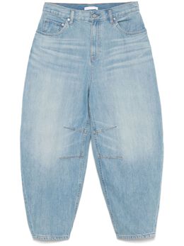 Helmut Lang: Голубые джинсы 